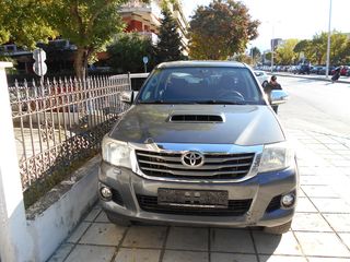 Toyota Hilux '15  Extra Cab 2.5 D-4D Comfort 4x4