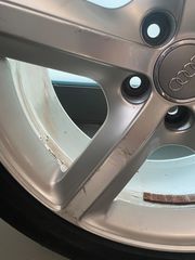 Ζαντολάστιχα AUDI Q7-thumb-3