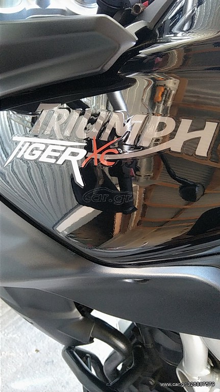 Plaquettes De Frein SBS 161 MS (sintered) Pour Triumph Tiger XC/XCX/XCA 800 2015 - Neuves