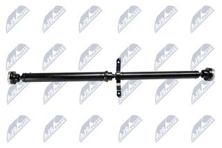 ΑΞΟΝΑΣ ΚΕΝΤΡΙΚΟΣ AUDI QUATTRO A4 B6/B7 00-07 /REAR/ L=1540MM