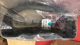 ΒΑΣΗ ΚΑΝΤΡΑΝ HONDA CIVIC 4DR '01- '05 / COUPE (77200S5AA01ZA) Visor Assy. (Inner) *NH1L* (BLACK)