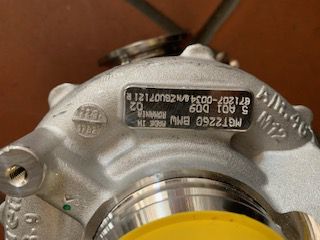 Τουρμπινα καινουργια απο Bmw 5 G30 , G11 ,G14, G15,G16 G05,G06,G07-thumb-4