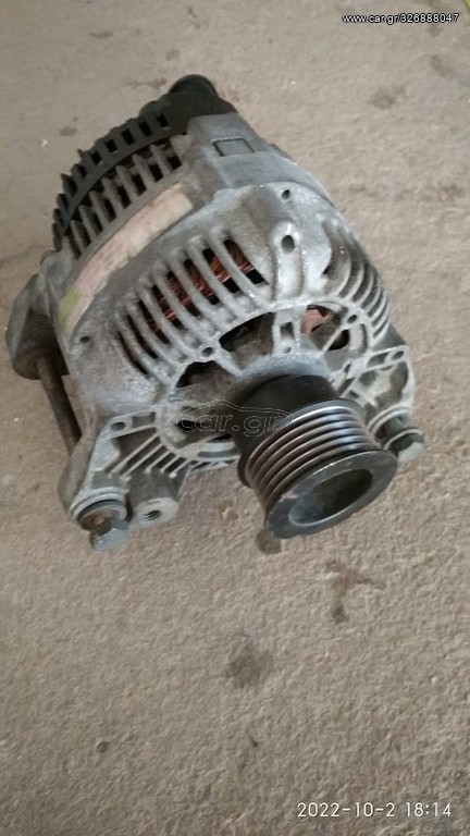 ΔΥΝΑΜΟ BMW  Μ44  319IS Z3 E36