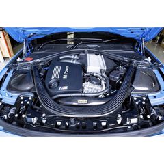 Κιτ εισαγωγής αέρα carbon της Armaspeed για BMW M2, M3, M4 - F80, F82, F83, F87 (BM82M4-A-GLOSS)