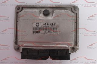 VOLKSWAGEN ECU - ΕΓΚΕΦΑΛΟΣ ( 045906019 BF  / 0281011241 / 1039S02897 )