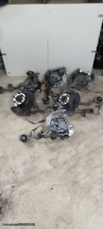 BMW E87 E90 E92 E82 ΑΚΡΑΞΟΝΙΟ