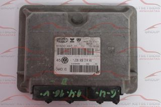 VOLKSWAGEN ECU - ΕΓΚΕΦΑΛΟΣ ( 61600.497.01  / MY2 / 036906014 AN / IAW4CV.VO )