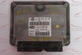 VOLKSWAGEN ECU - ΕΓΚΕΦΑΛΟΣ ( 036906034 BB / 61600.541.04 / MY2 / IAW4LV.H )