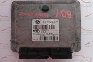 SEAT ECU - ΕΓΚΕΦΑΛΟΣ ( 036906034 HA / MY2 / 61601.150.05 / IAW4TV.HA )