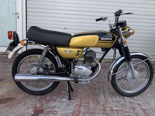 Honda CB 50 '80