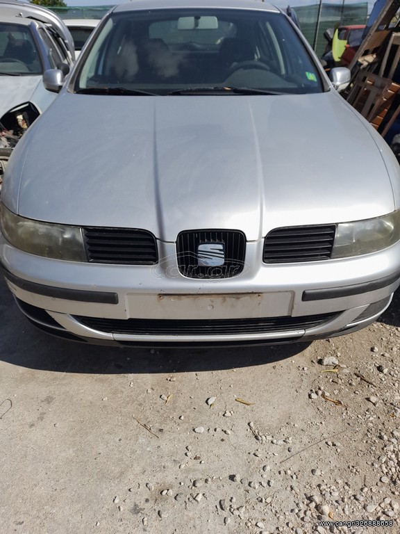 SEAT LEON 2000-2005 16V ΚΙΝΗΤΗΡΑΣ