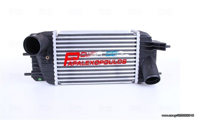 ΨΥΓΕΙΟ INTERCOOLER NISSAN JUKE (F15/F15E) 1.6 ΒΕΝΖΙΝΗ ΜΟΝΤΕΛΟ 2010---> ΓΝΗΣΙΟ NISSENS 