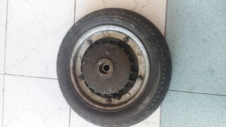 VESPA PK50 ΖΑΝΤΑ ΠΙΣΩ