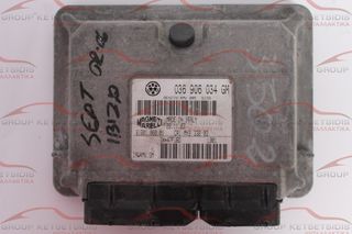 SEAT ECU - ΕΓΚΕΦΑΛΟΣ ( 036906034 GM / 61601.068.01 / MY2 / IAW4MV.GM )