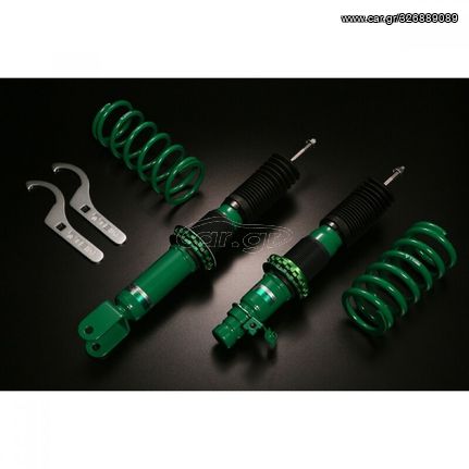 Tein Street Basis Z Coilovers για Honda Civic ED, EE (89-91, Fork Type) (GSA36-8USS2)