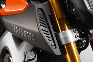 DPM Καλύμματα εισαγωγής αέρα για Yamaha MT-09 2014-'16