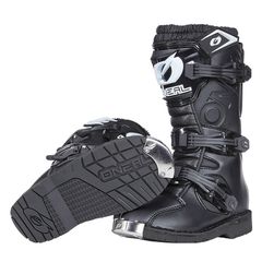 Oneal Rider Pro Junior Μπότες Black-thumb-1