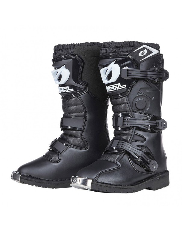 Oneal Rider Pro Junior Μπότες Black