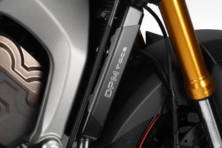 DPM Αεραγωγοί ψυγείου για Yamaha MT-09 2014-'16-thumb-2