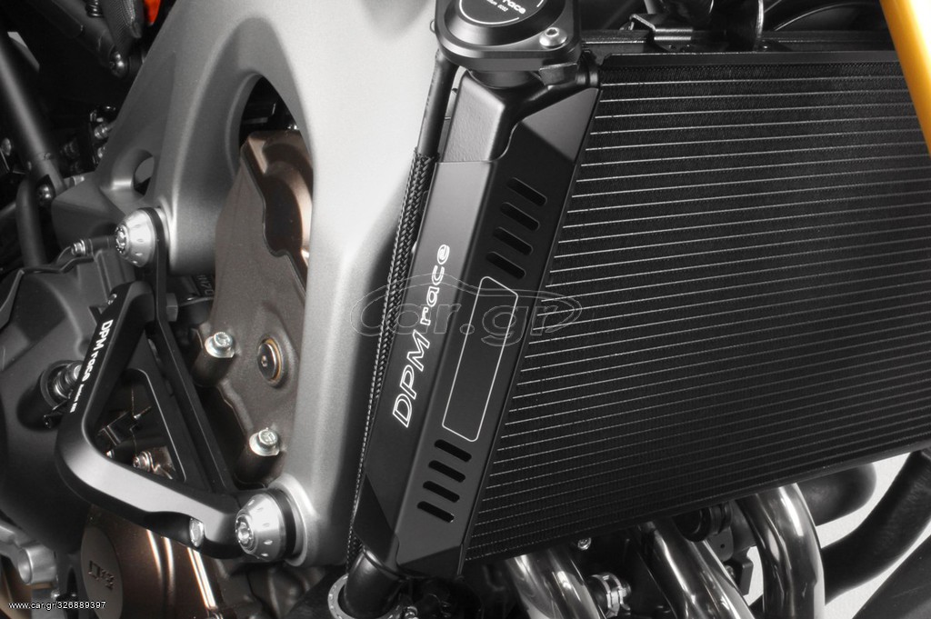 DPM Αεραγωγοί ψυγείου για Yamaha MT-09 2014-'16