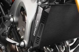 DPM Αεραγωγοί ψυγείου για Yamaha MT-09 2014-'16