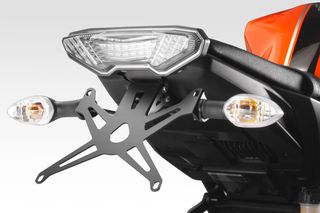 DPM Βάση πινακίδας για Yamaha MT-09 2014-'16-thumb-2