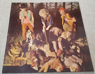 Jethro Tull – This Was      LP Germany 1973'  