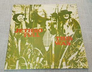 Jethro Tull – This Was      LP Germany 1973'  -thumb-2