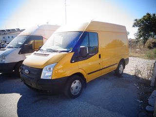 Ford Transit '12 2.2cc VAN DIESEL ΑΡΙΣΤΟ