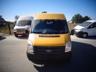 Κλούβα Ford 2012 TRANSIT VAN 2.2cc DIESEL-thumb-1