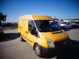 Κλούβα Ford 2012 TRANSIT VAN 2.2cc DIESEL-thumb-2
