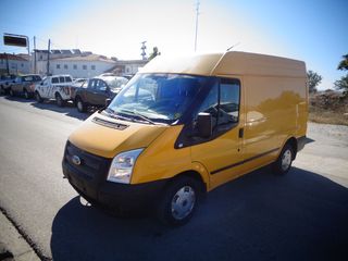 Κλούβα Ford 2012 TRANSIT VAN 2.2cc DIESEL-thumb-3