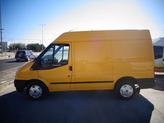 Κλούβα Ford 2012 TRANSIT VAN 2.2cc DIESEL-thumb-4