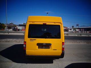 Κλούβα Ford 2012 TRANSIT VAN 2.2cc DIESEL-thumb-6