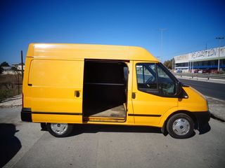 Κλούβα Ford 2012 TRANSIT VAN 2.2cc DIESEL-thumb-8