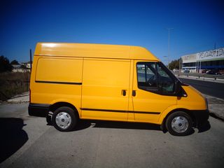 Κλούβα Ford 2012 TRANSIT VAN 2.2cc DIESEL-thumb-9