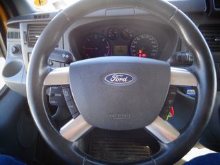 Κλούβα Ford 2012 TRANSIT VAN 2.2cc DIESEL-thumb-12