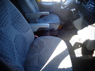 Κλούβα Ford 2012 TRANSIT VAN 2.2cc DIESEL-thumb-20