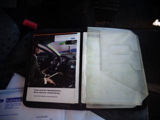 Κλούβα Ford 2012 TRANSIT VAN 2.2cc DIESEL-thumb-21