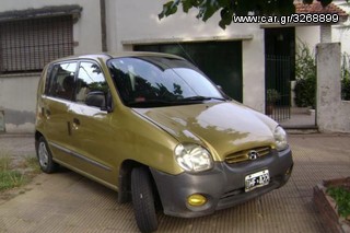 ΒΕΝΤΙΛ.ΨΥΓ.ΚΟΜ. (ΒΕΝΖΙΝΗ)+/-ΑC- HYUNDAI ATOS 97-00