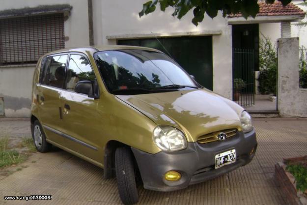 ΒΕΝΤΙΛ.ΨΥΓ.ΚΟΜ. (ΒΕΝΖΙΝΗ)+/-ΑC- HYUNDAI ATOS 97-00