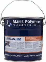  Maris Polymers Mariseal 250 Ελαστομερές Ακρυλικό Επαλειφόμενο Στεγανωτικό Πολυουρεθάνης 25kg Λευκό