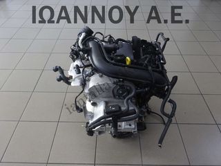 ΜΗΧΑΝΗ ΚΙΝΗΤΗΡΑΣ DLA 1.0cc T 18.500ΧΛΜ AUDI A1 2019 - 2020