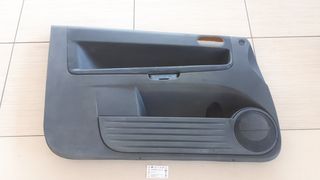 ΤΑΠΕΤΣΑΡΙΑ ΠΟΡΤΑΣ ΕΜΠΡΟΣ ΑΡΙΣΤΕΡΗ (PMR951559HB)  MITSUBISHI COLT 5HB 2004-2009.