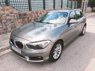 Bmw 116 2016 FACE LIFT/AUTOMATIC/DIESEL/ΕΛΛΗΝΙΚΟ