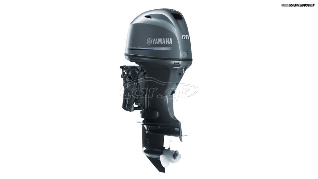 Yamaha 2024 F60FETL ΕΤΟΙΜΟΠΑΡΑΔΟΤΗ!