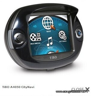 Gps Tibo Mls Destinator