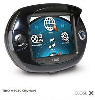 Gps Tibo Mls Destinator