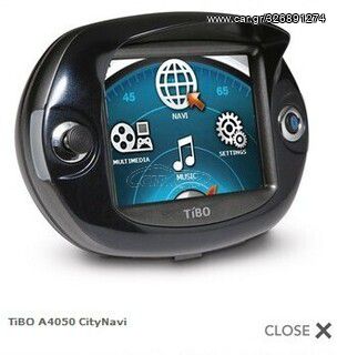 Gps Tibo Mls Destinator