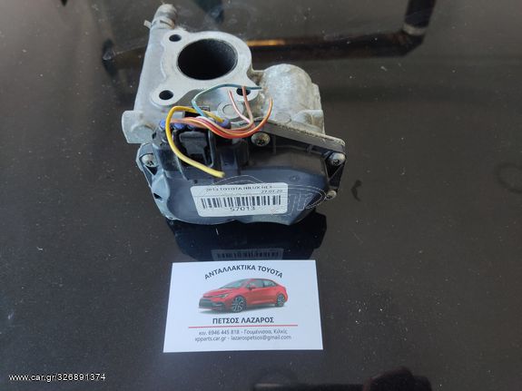 TOYOTA HILUX 2011-2015 2KD EGR 25800-30200